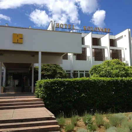 Отель Kolovare 4*