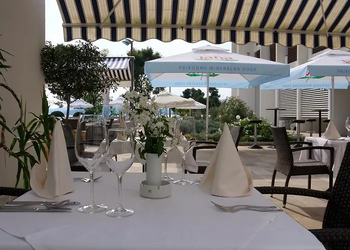 Hotell Kolovare Zadar