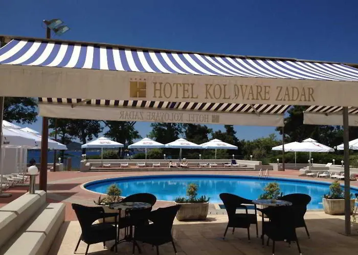 Hotell Kolovare