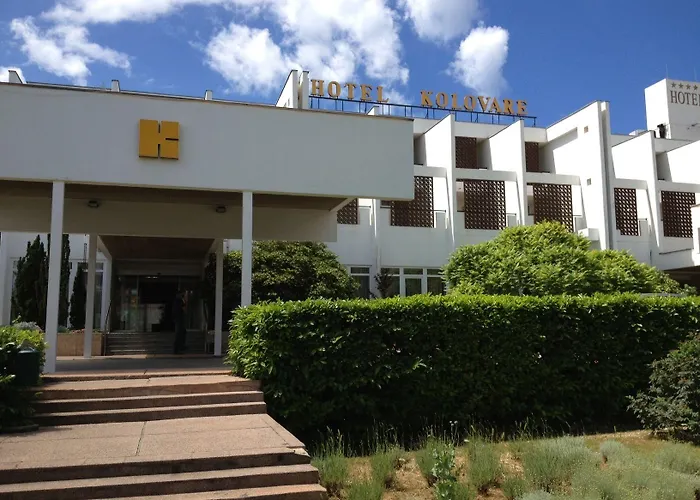 Отель Kolovare 4*