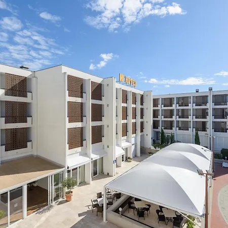 酒店 科洛瓦尔酒店 4*