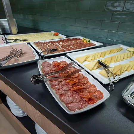 酒店 科洛瓦尔酒店 扎达尔