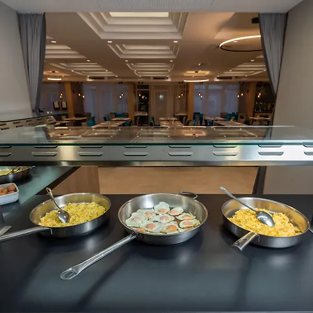 科洛瓦尔酒店 扎达尔