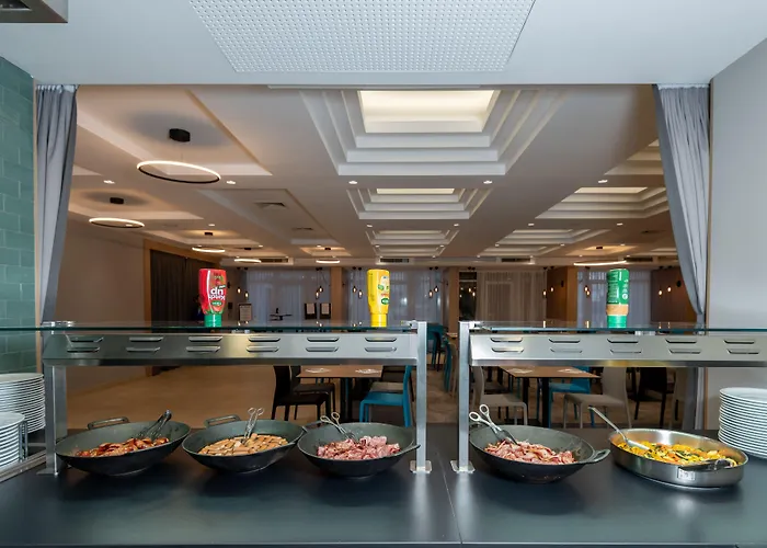 Kolovare Szálloda Zára