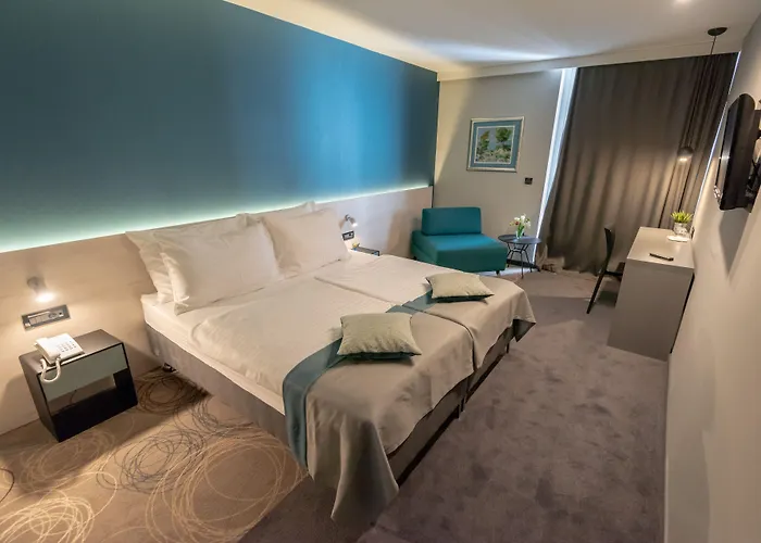 Szálloda Kolovare 4*